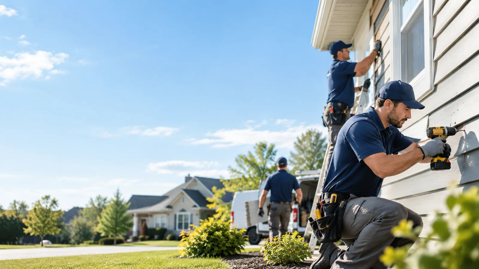 Vinyl Siding in Medinah, IL
